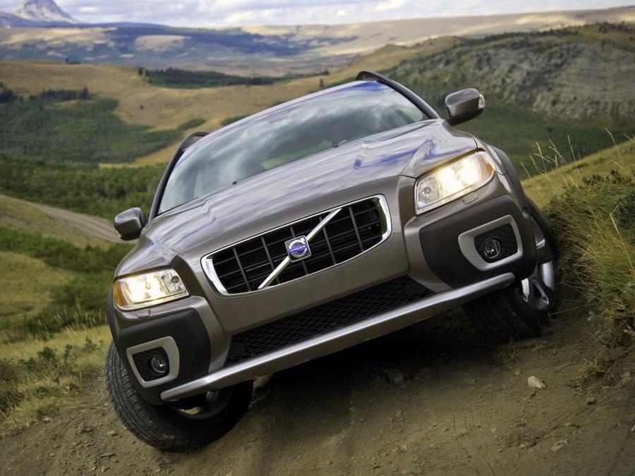  Volvo XC70 2007 года  (US) (фото 13 из 16)
